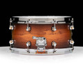 Pearl Masterworks Artisan 13x6.5 Snare Drum - Satin Cacao