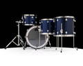 DW Performance Series 4pc Roadster Blue Metallic Lacquer