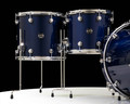 DW Performance Series 4pc Roadster Blue Metallic Lacquer