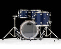 DW Performance Series 4pc Roadster Blue Metallic Lacquer - 10/12/14/20