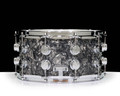 DW Collector's 7x14 SSC Maple Snare - Silver Abalone