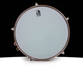 Toca 15" Single Hammered Timbale Black Copper Finish