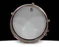 Toca 15" Single Hammered Timbale Black Copper Finish
