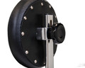 SaxSeat Heavy Duty Three-Leg Throne with Backrest
