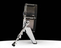 Used Roland KD-140-BC 14" V-Kick Trigger Black Chrome