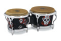 Latin Percussion LP794X Karl Perazzo 7-1/4" & 8-5/8" Signature Bongos (LP794X-KP)