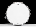 DW Collector's 7x14 SSC Maple Snare - White Glass Contrails w/Chrome