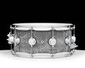 DW Collector's Series 6.5x14 Concrete Snare Drum, Sc Hw