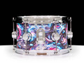 DW Collector's 6x10 SSC Maple Snare Drum - Cosmic Punk
