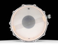 DW Design Series 6x14 Maple Snare Drum - Piano Black