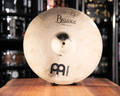 Meinl Byzance Brilliant 14" Medium Hihat, pair  Used Store Demo