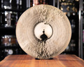 Meinl Byzance Brilliant 14" Medium Hihat, pair  Used Store Demo