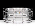 Used Ludwig 6.5x14 Supralite Steel Shell Snare Drum (U-LU6514SL)