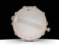 DW Collector's 7x14 Maple SSC Snare Drum - Green Glass w/Chrome HW