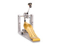 DW Machined Chain Drive Single Pedal - California Gold