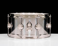 DW Collector's Series 6.5x13 Stainless Steel Snare w/Nickel