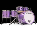 Sonor SQ2 6pc Vintage Maple Shell Pack - Amethyst Sparkle