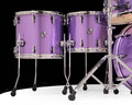 Sonor SQ2 6pc Vintage Maple Shell Pack - Amethyst Sparkle