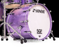 Sonor SQ2 6pc Vintage Maple Shell Pack - Amethyst Sparkle