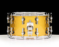 Sonor SQ2 14x8 Vintage Maple Snare - Gold Sparkle Lacquer