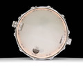 Sonor SQ2 14x6.5 Vintage Maple - Gold Sparkle Chrome Dual Lugs