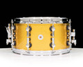 Sonor SQ2 13x7 Vintage Maple Snare - Gold Sparkle Lacquer