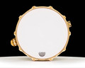Sonor SQ2 14x6.5 Vintage Maple Snare - Gold Sparkle Lacquer - Gold Hardware