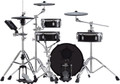 Roland V-Drums Acoustic Design VAD103 Electronic Drum Set back view