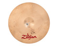 Zildjian 20" Oriental Crash Cymbal Of Doom back view