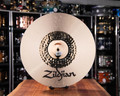 Zildjian 17" K Custom Hybrid Crash Cymbal - DEMO