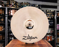 Zildjian 19" Raw Bell A Custom Crash Cymbal (Cymbalfusion Exclusive) - DEMO