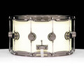 DW Collector's Acrylic 8x14 Snare - Glow-in-the-Dark