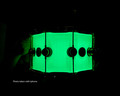 DW Collector's Acrylic 8x14 Snare - Glow-in-the-Dark