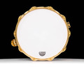 Sonor SQ2 14x8 Heavy Maple Snare - Gold Sparkle - Hella Hoops