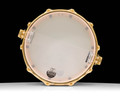 Sonor SQ2 14x8 Vintage Maple Snare - Gold Sparkle