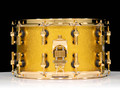 Sonor SQ2 14x8 Vintage Maple Snare - Gold Sparkle