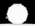 DW Collector's Anniversary Acrylic 8x14 Snare - Purple Fade Flame