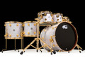 DW Collector's Series 6pc M/M Diamond Nebula w/ Gold Hardware