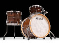 Tama Star Bubinga 3pc kit (12/14/20) in Natural Indian Laurel