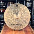 Used Istanbul Agop Xist 17" Dry Dark Brilliant Hi-Hat Pair