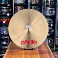 Used Paiste 18" 2002 Crash