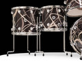 DW Collector's Series M/M Smoke Glass Contrails 5pc Shell Pack