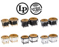LP Limited Edition Mango Bongo Set - Pearl White w/Gold Hardware