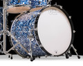 DW Design Series 5pc Shell Pack - Blue Lightning 8/10/12/16/22