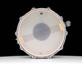 DW Design Series 6x14 Maple Snare Drum - Blue Lightning