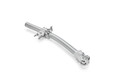 Compact curved rack extension that adds 24" of mounting space to your Gibraltar setup. Perfect for expanding with cymbals or accessories. Shop now at CymbalFusion.com