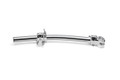 Compact curved rack extension that adds 24" of mounting space to your Gibraltar setup. Perfect for expanding with cymbals or accessories. Shop now at CymbalFusion.com