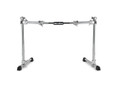 Full-featured curved rack system with side wings for 4 to 5 piece kits. Offers 94" of mounting space and everything you need in one box. Shop Now At CymbalFusion.com