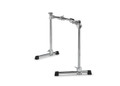 Full-featured curved rack system with side wings for 4 to 5 piece kits. Offers 94" of mounting space and everything you need in one box. Shop Now At CymbalFusion.com