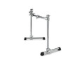 Full-featured curved rack system with side wings for 4 to 5 piece kits. Offers 94" of mounting space and everything you need in one box. Shop Now At CymbalFusion.com
